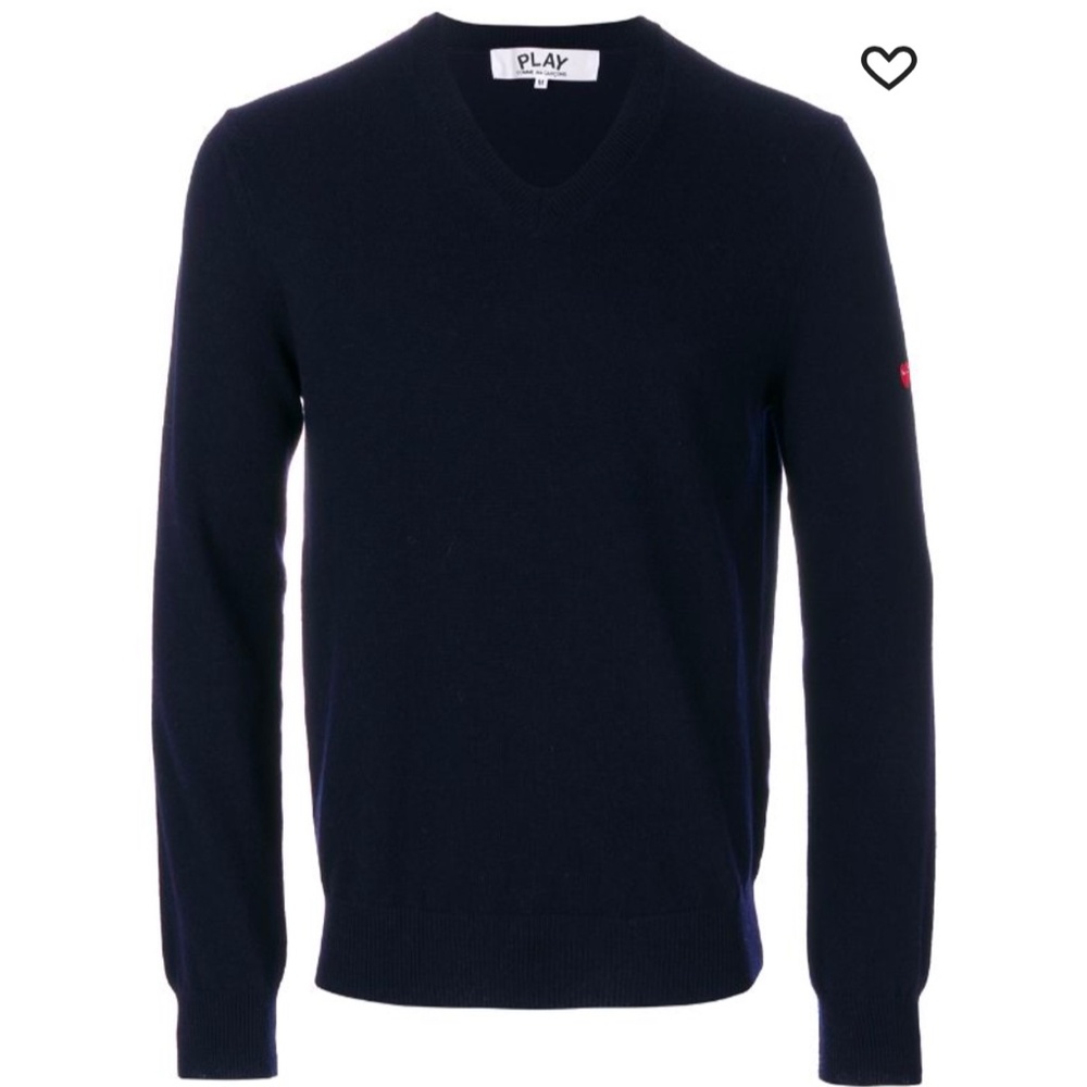 COMME des GARCONS sweater